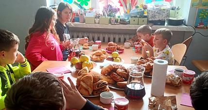 Ferie W świetlicy [zdjęcia]