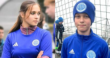 Michalina Kosmalska I Kacper...