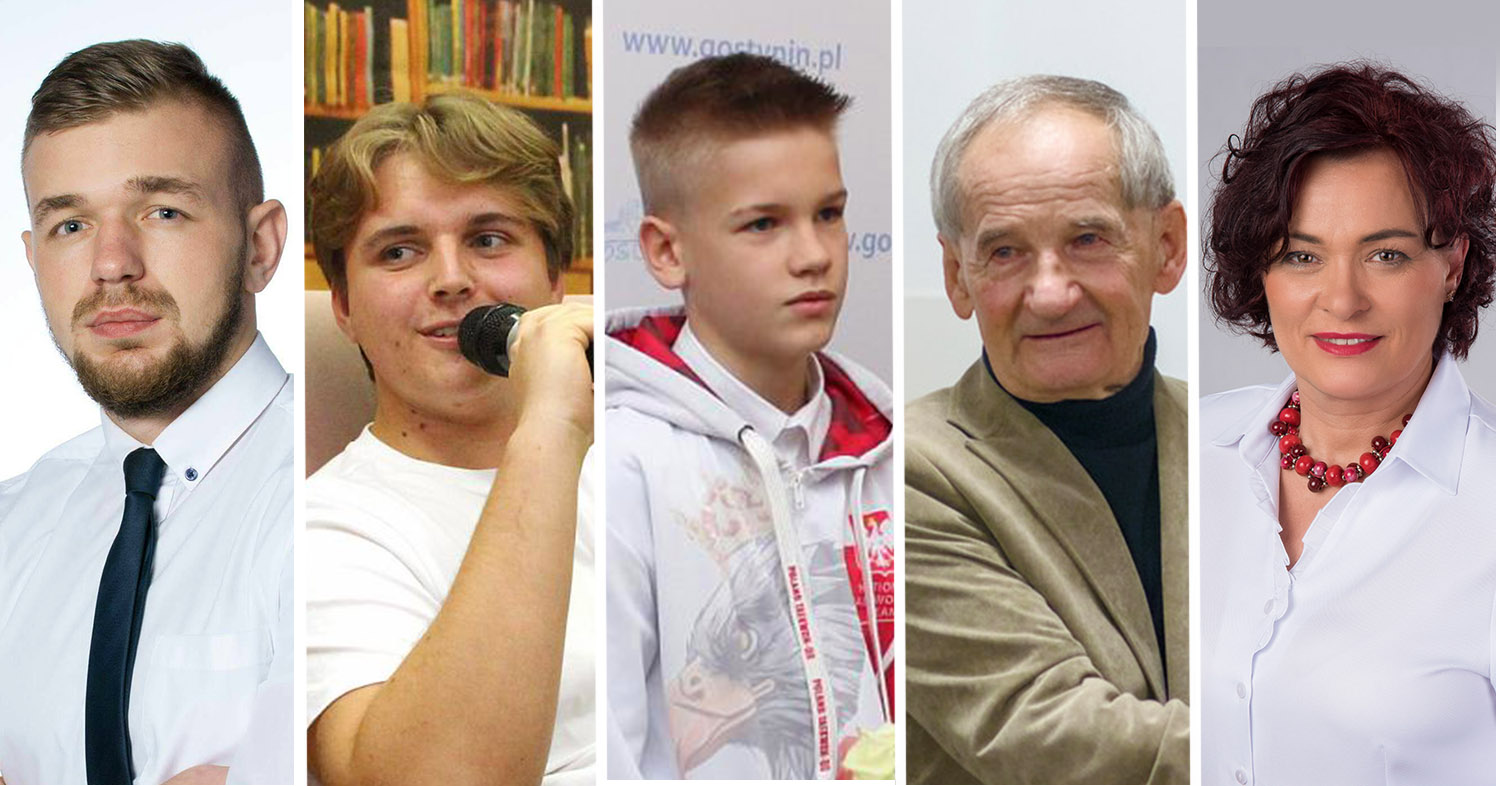 Głosuj i doceniaj! Oto prawdziwi ambasadorzy Gostynina