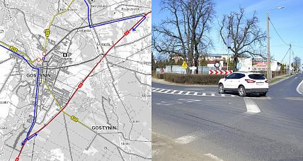 Budowa Rond W Gostyninie....