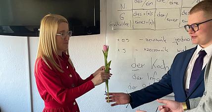 Dzień Kobiet W Gostynińskim C...