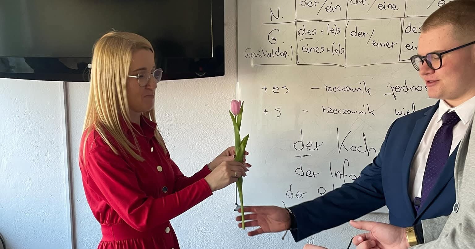 Dzień Kobiet w Gostynińskim Centrum Edukacyjnym [ZDJĘCIA]