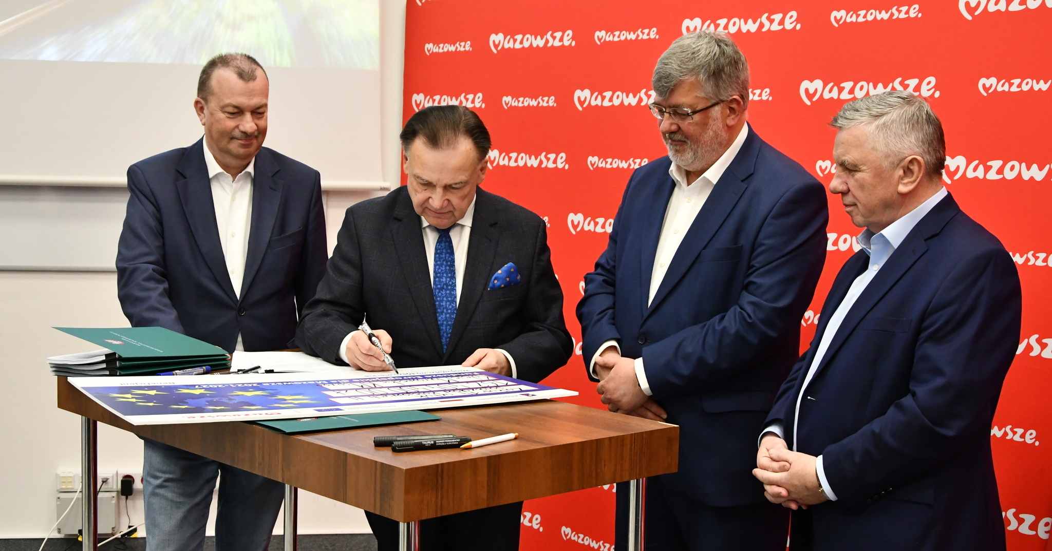 20 pociągów dla Kolei Mazowieckich