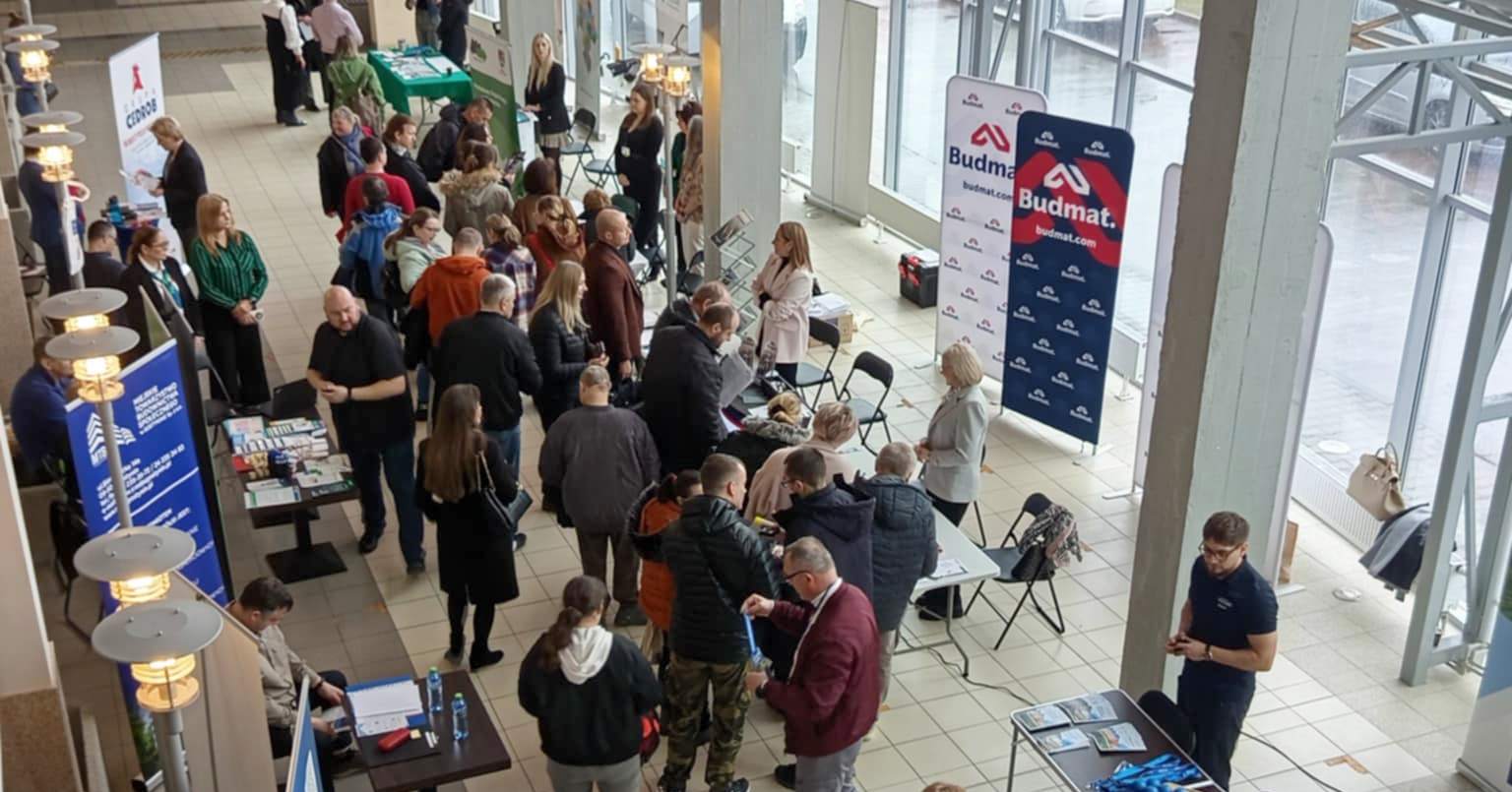 Targi Pracy i Doradztwa Zawodowego za nami [ZDJĘCIA]