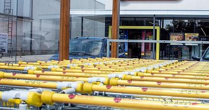 Zmiana Trendu. Dyskonty Tracą, ...