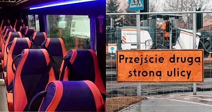 Zmiany W Kursowaniu Busów ...