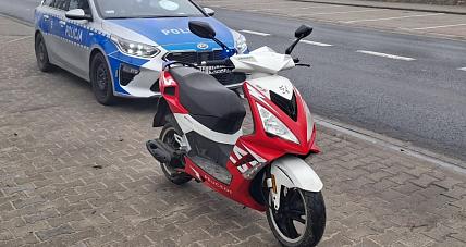 Policjanci Zatrzymali 32-latka...
