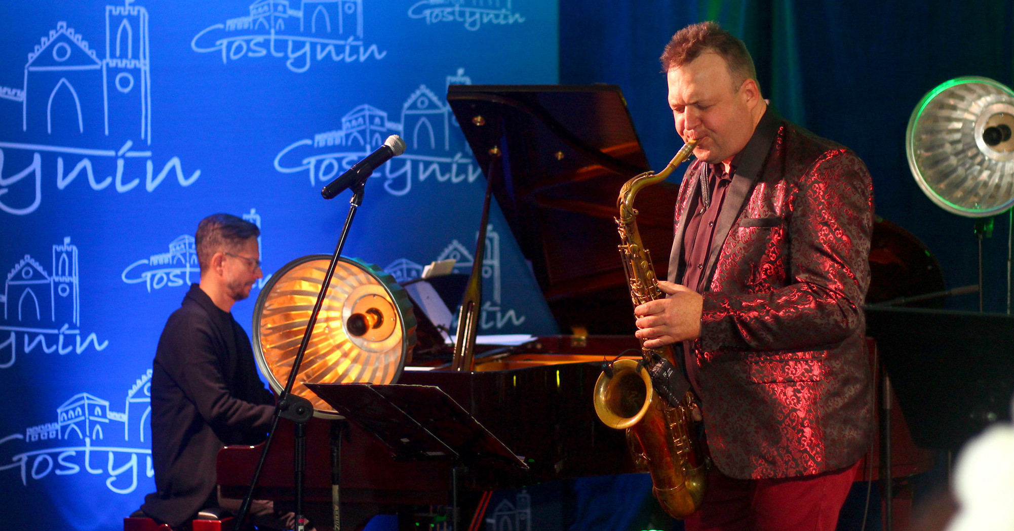 Jazzowe urodziny Gostynina [ZDJĘCIA]