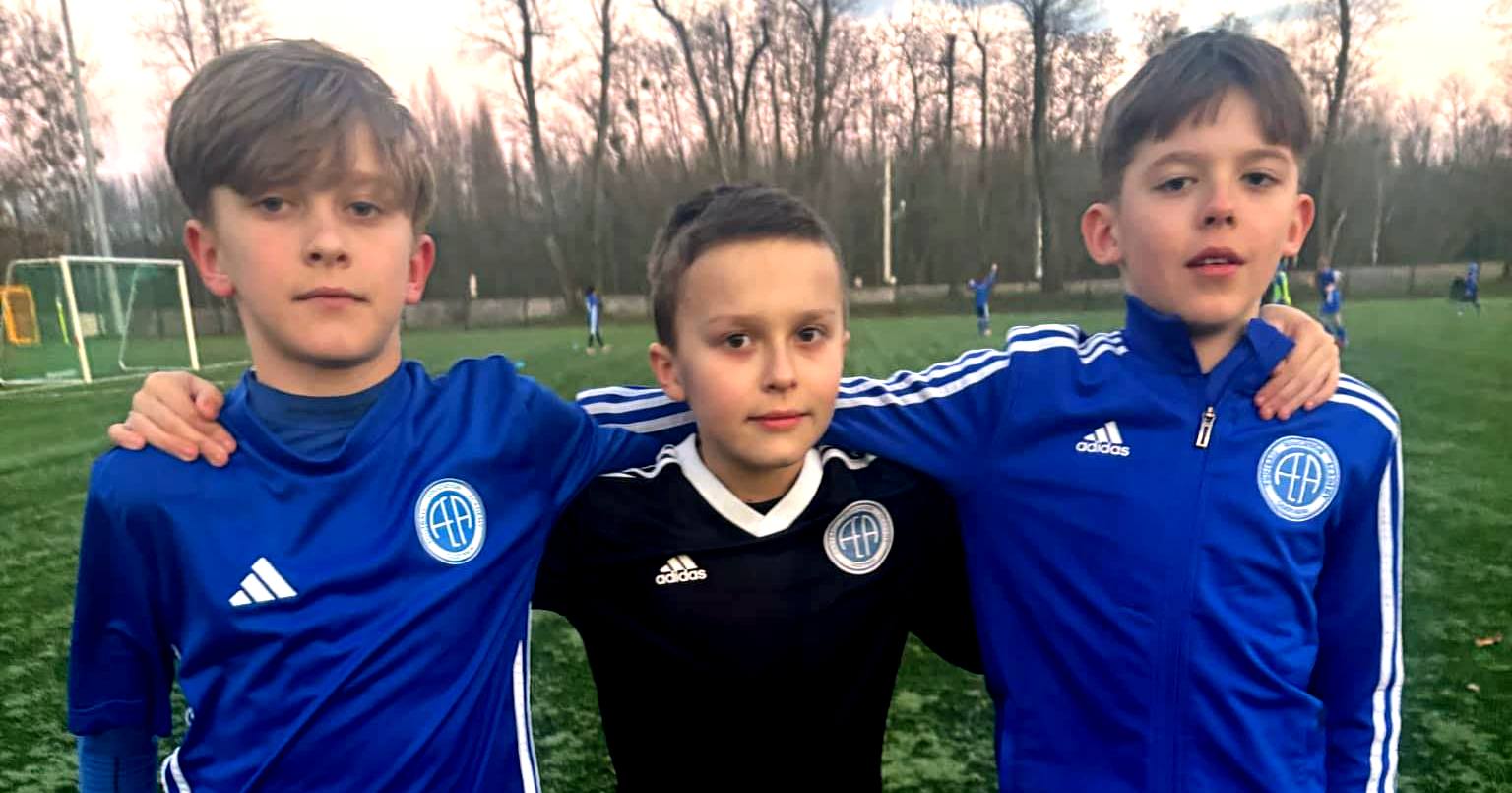 Młode talenty FEA Gostynin powołani do kadry Mazowsza