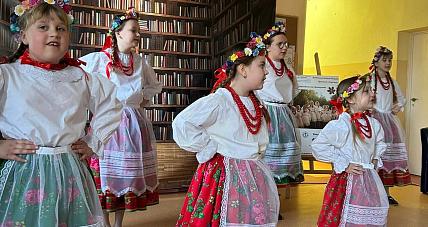 Folkowa Uczta W Gostynińskiej ...