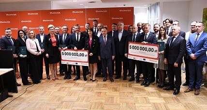 10 Milionów Złotych Z Kpo N...