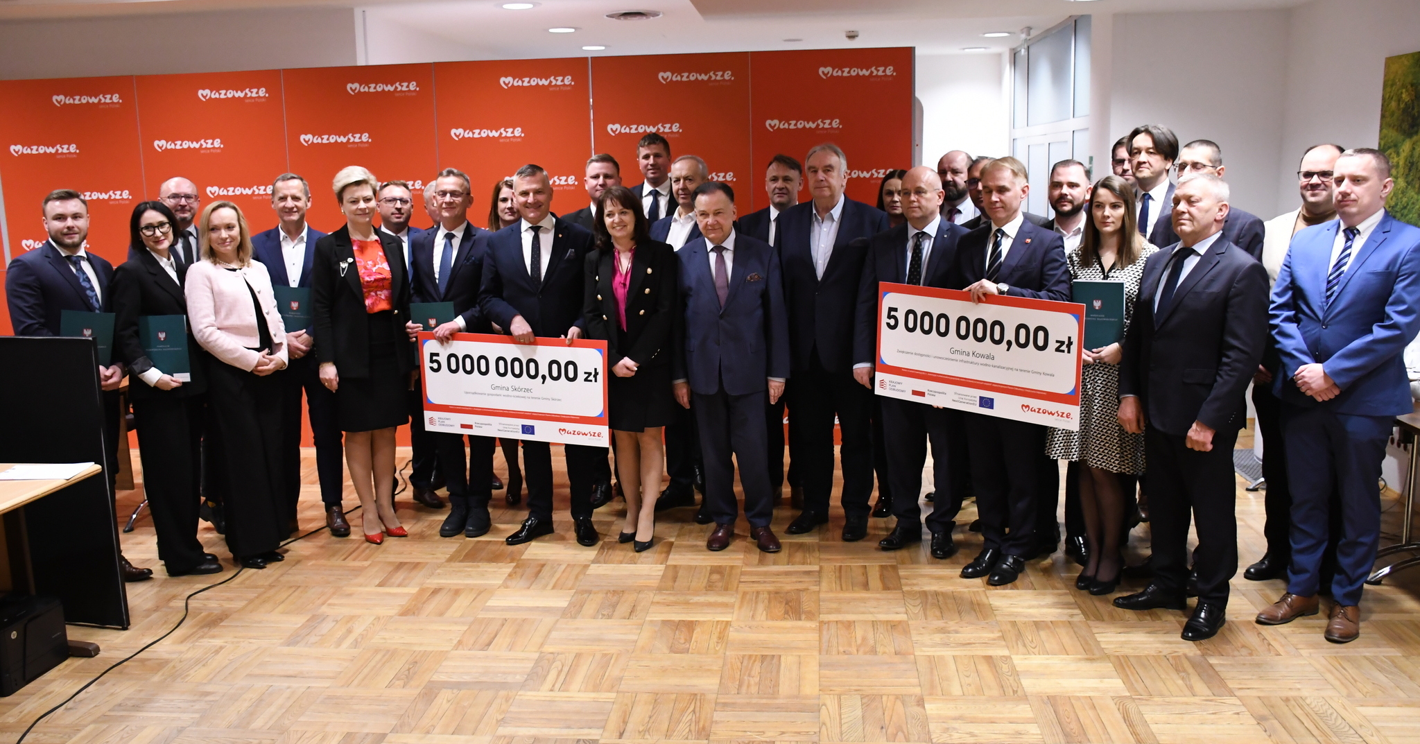 10 milionów złotych z KPO na inwestycje w gminach powiatu gostynińskiego