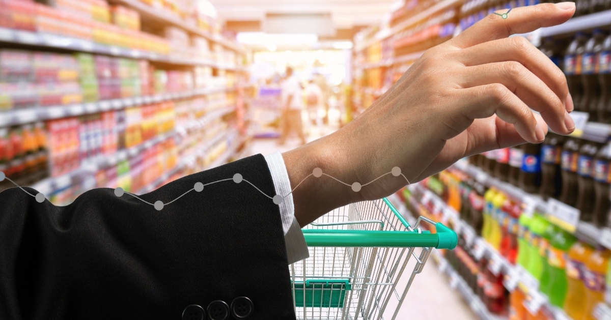 Juz co trzecie badanie opinii w Polsce dotyczy handlu