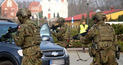 Terytorialsi W Akcji. Mieszkańcy ...
