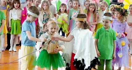 Wiosenny Koncert Pełen Uśmiechów ?...