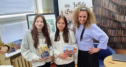 Inspirujące Spotkanie Z Autorką M...