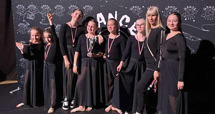 Tancerki Z Gostynińskiej ...