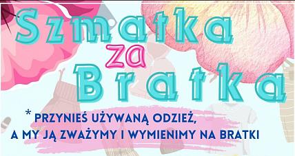 Szmatka Za Bratka ? Wymień U...