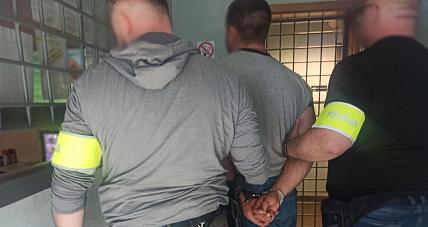 Zatrzymani Z Marihuaną I ...