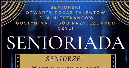 Ii Senioriada Gostynińska ...