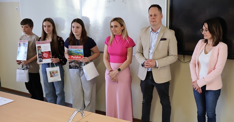 Młodzi eksperci bezpieczeństwa drogowego zmierzyli się w GCE [ZDJĘCIA]