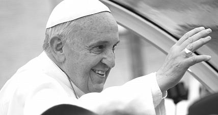 Zmarł Papież Franciszek