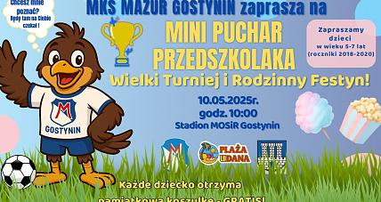 Już Jutro Piłkarski Mini P...