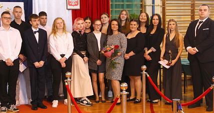 Gala Mistrzów W Gce ? Uroczyste P...