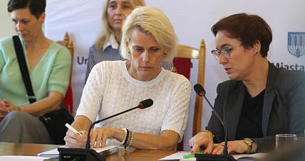 Burmistrz Korajczyk-szyperska...