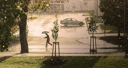 Pogodowy Alert. Czeka Nas...