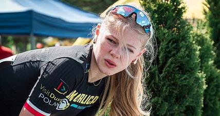 Nadia Machała Triumfuje Na ...