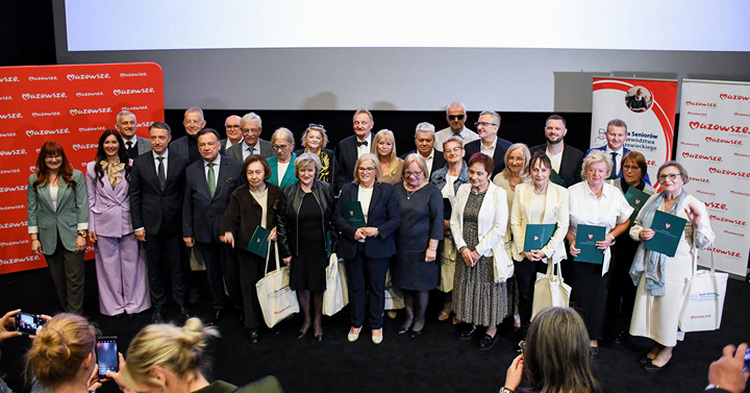 Rada seniorów Mazowsza wybrana