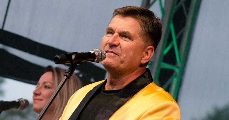 Sławomir Świerzyński odznaczony Złotym Krzyżem Zasługi