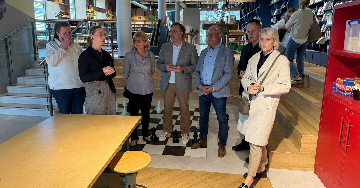 Wizyta delegacji Gostynina w partnerskim Langenfeld [ZDJĘCIA]