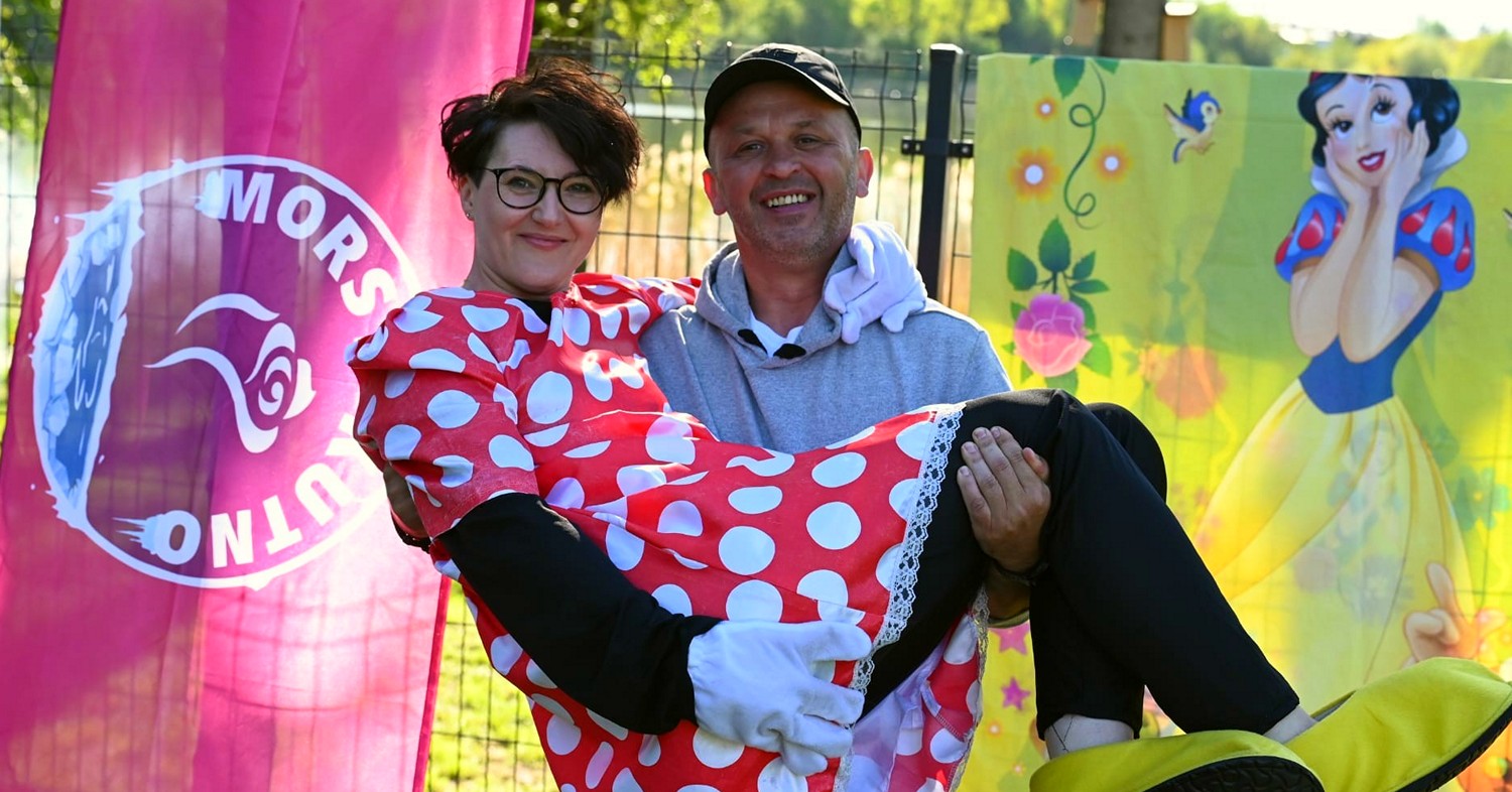 Bajkowe zakończenie sezonu 2024/2025 z Morsami Kutno [ZDJĘCIA]