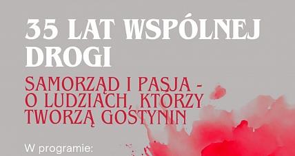 Zaproszenie Na Jubileusz 35-lecia...