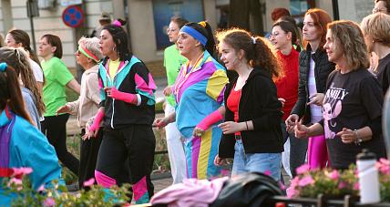 I Plenerowy Fit Maraton Na...