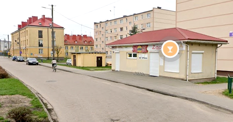 Rozbudowa ulicy Polnej. Będzie więcej miejsc parkingowych przy "Zapiekankach u Anki"