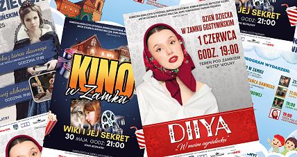 Dzień Dziecka W Zamku Gostynińskim -...