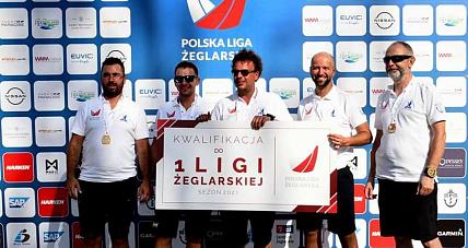 Gostynińscy żeglarze Na A...