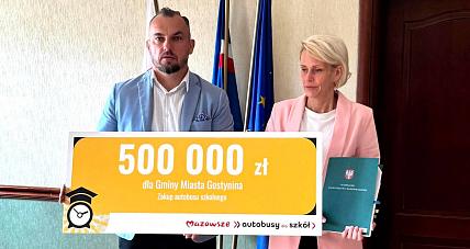 Mamy To! Nowy Autokar Dla...