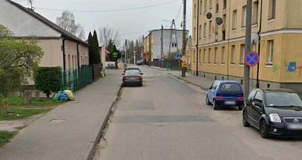 Koncepcja Przebudowy Ulicy...