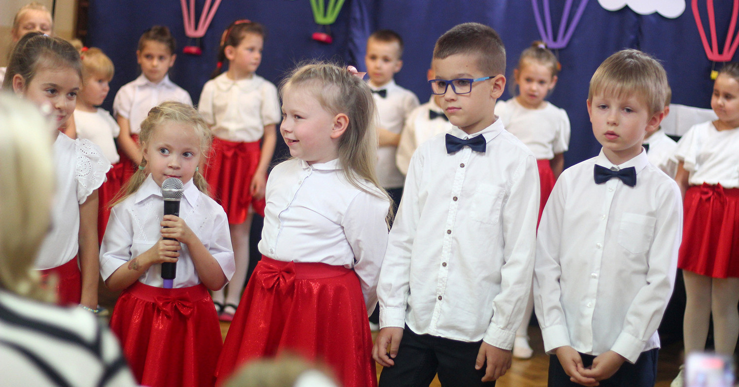 Wzruszające zakończenie roku w Przedszkolu nr 2 [ZDJĘCIA]