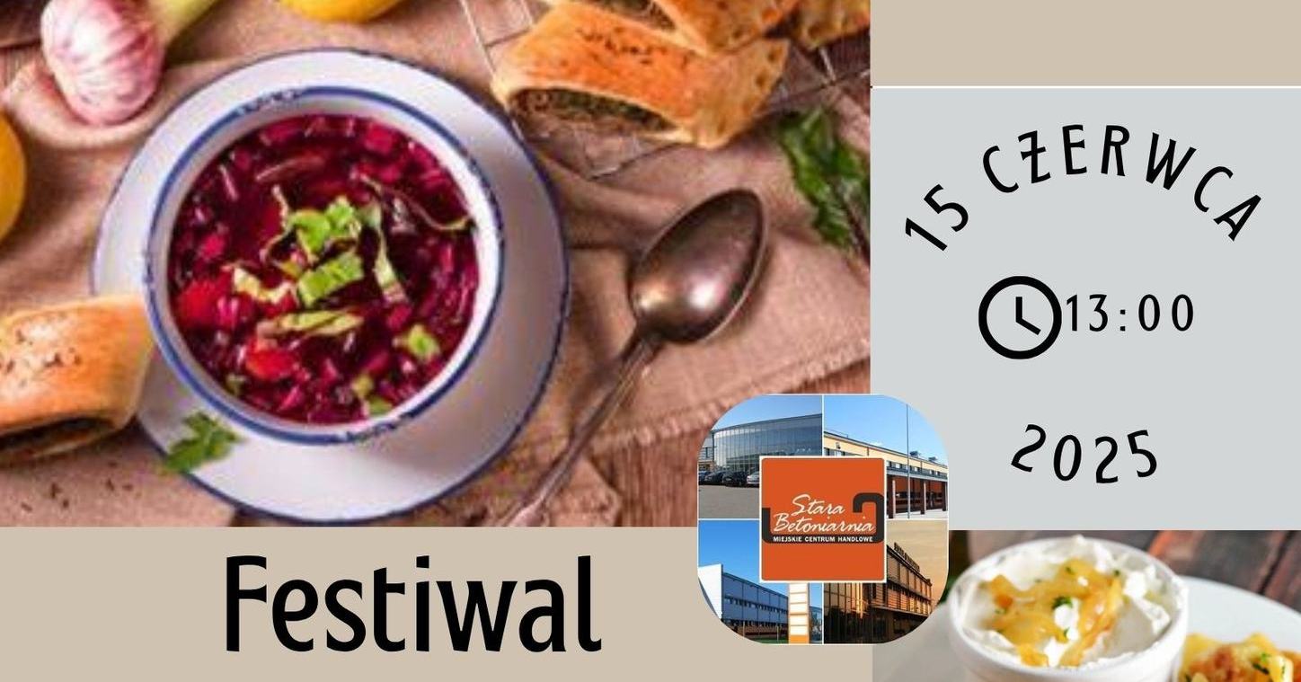 W niedzielę na gostynińskim Rynku królować będą lokalne smaki