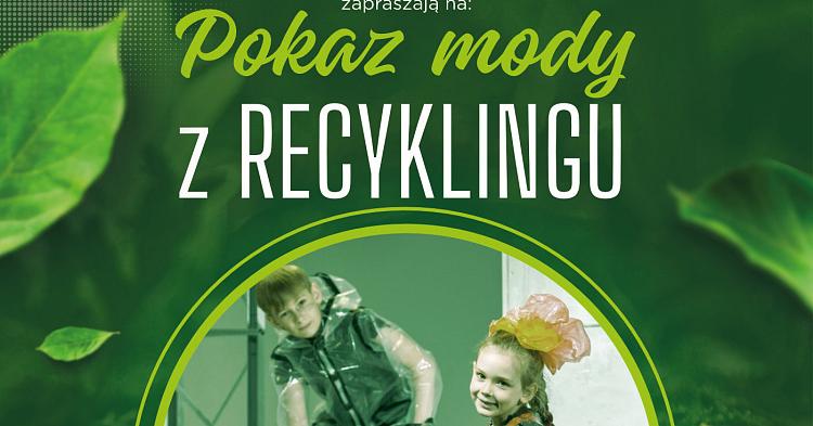Już dziś! Ekologiczna rewia mody na rynku miejskim