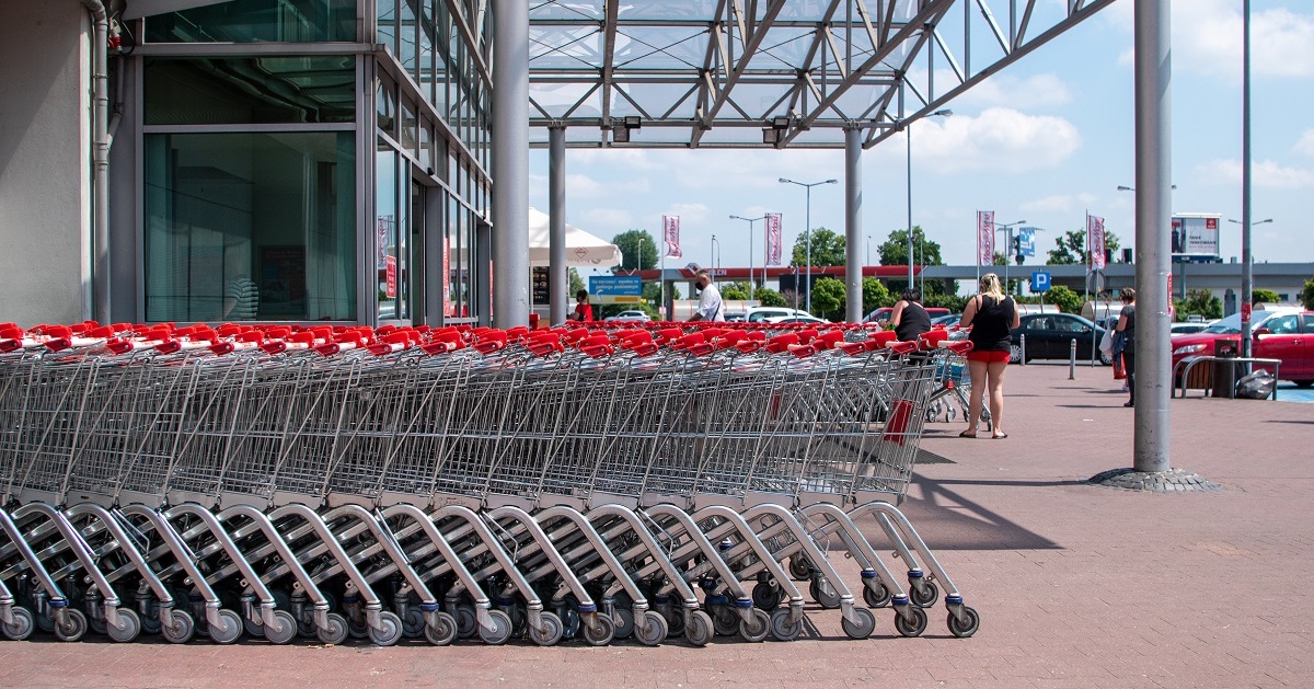 Dyskonty wyraźnie dochodzą do ściany. Widać to po najnowszych wynikach ze sklepów