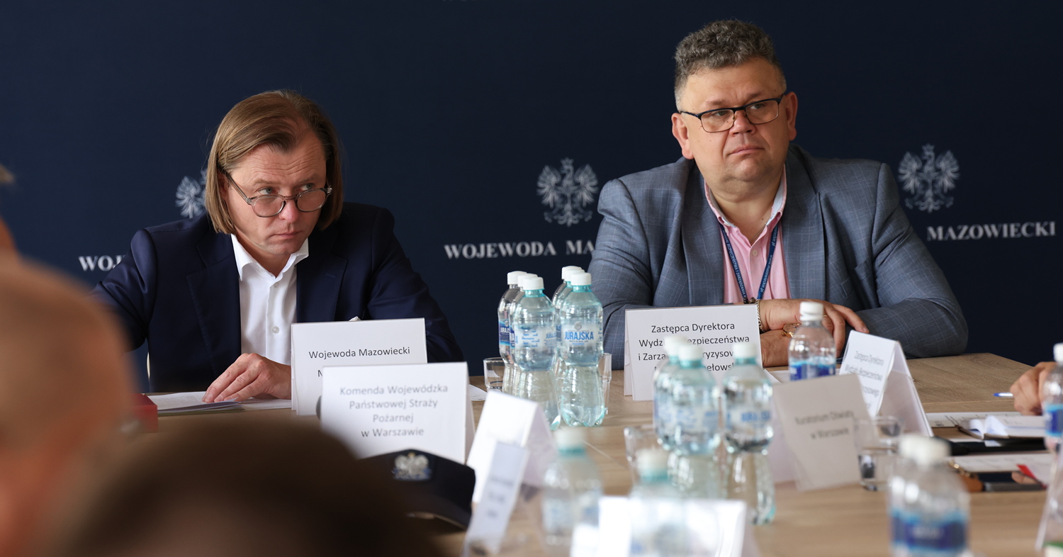 Wakacje bez ryzyka - bezpieczeństwo dzieci i młodzieży to nasz cel