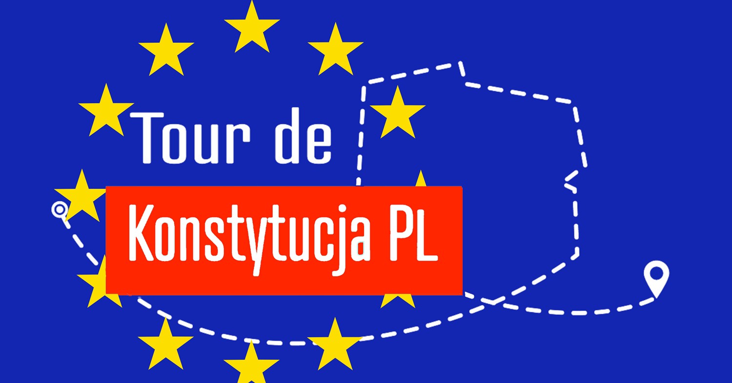 Tour de Konstytucja zagości w Gostyninie