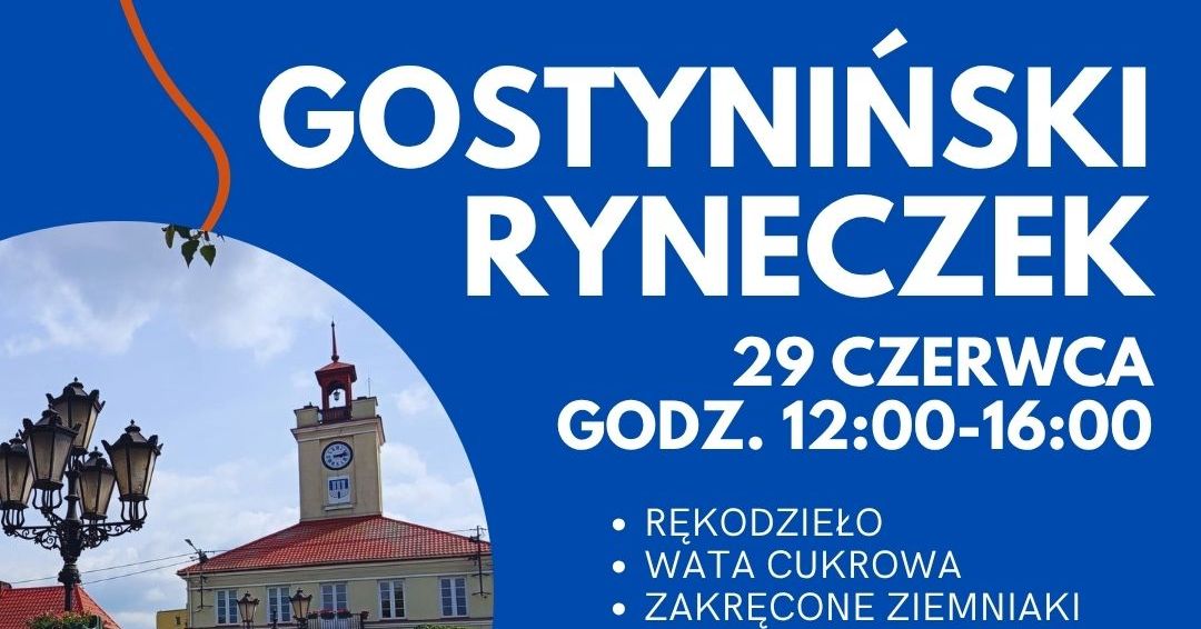 Gostyniński Ryneczek Dla ...