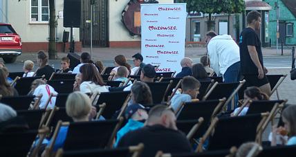 Pierwszy Seans Gostynińskiego ...